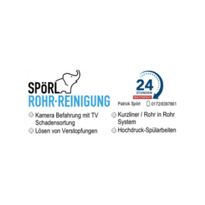 Spörl Rohr-Reinigung
