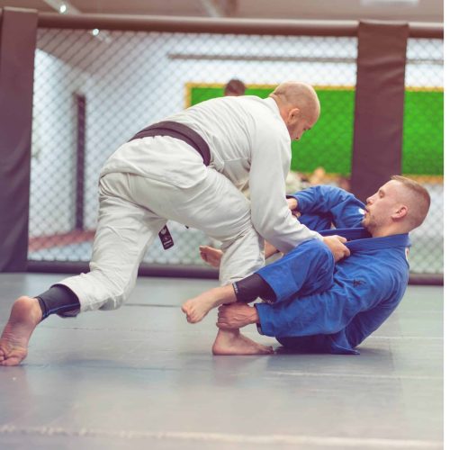 Brazilian Jiu Jitsu